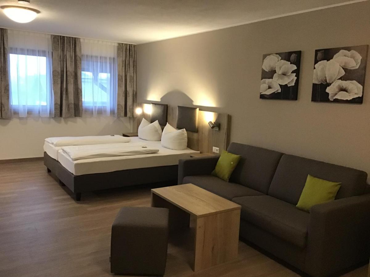 Gasthof Hotel Esterer Rosenheim Luaran gambar