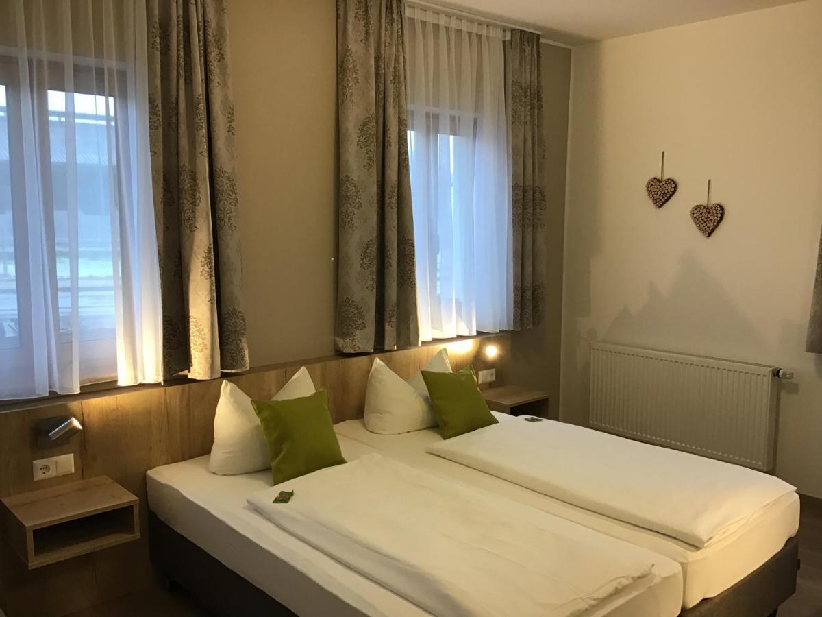 Gasthof Hotel Esterer Rosenheim Luaran gambar