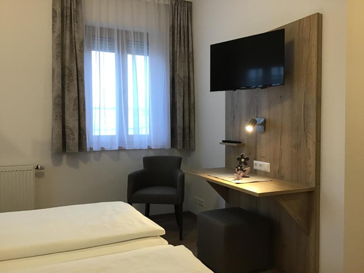 Gasthof Hotel Esterer Rosenheim Luaran gambar
