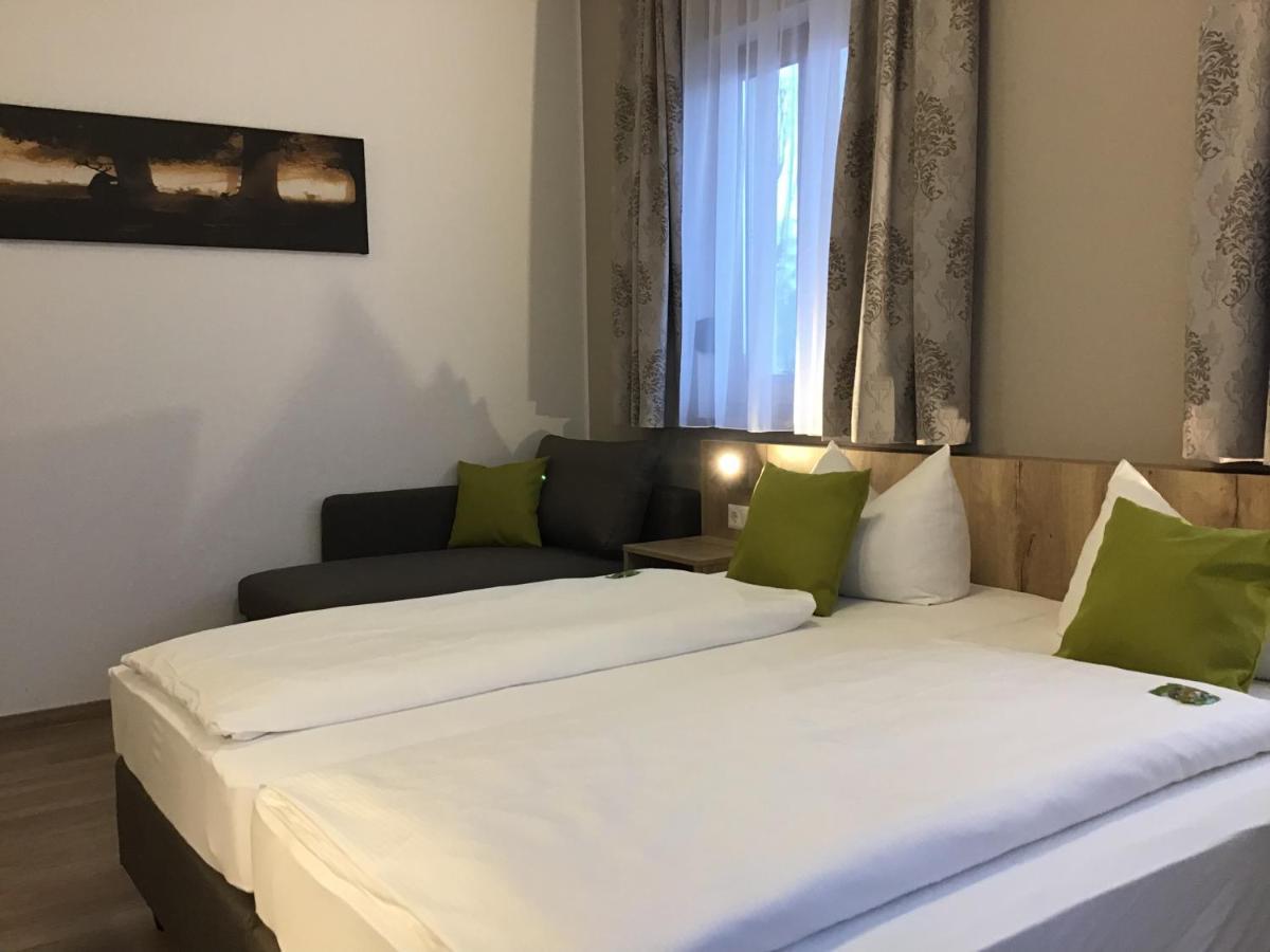 Gasthof Hotel Esterer Rosenheim Luaran gambar