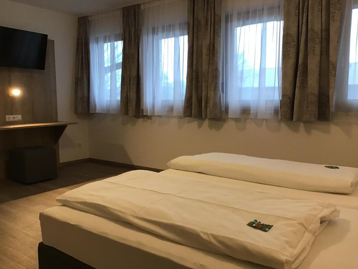 Gasthof Hotel Esterer Rosenheim Luaran gambar