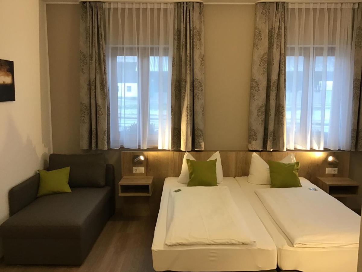 Gasthof Hotel Esterer Rosenheim Luaran gambar