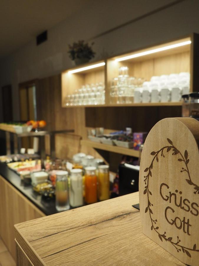 Gasthof Hotel Esterer Rosenheim Luaran gambar