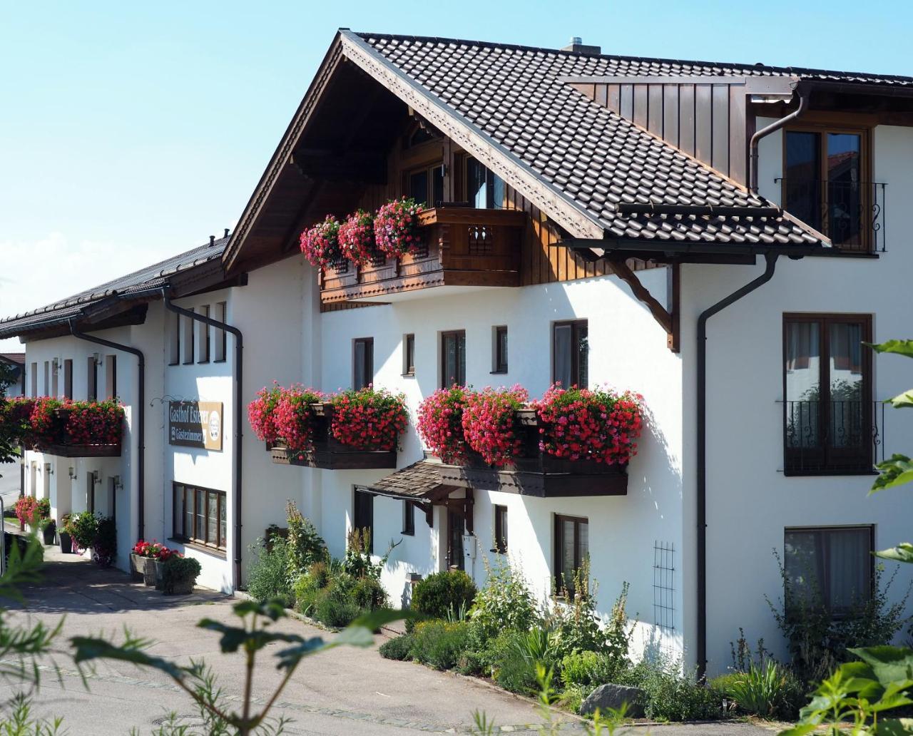 Gasthof Hotel Esterer Rosenheim Luaran gambar