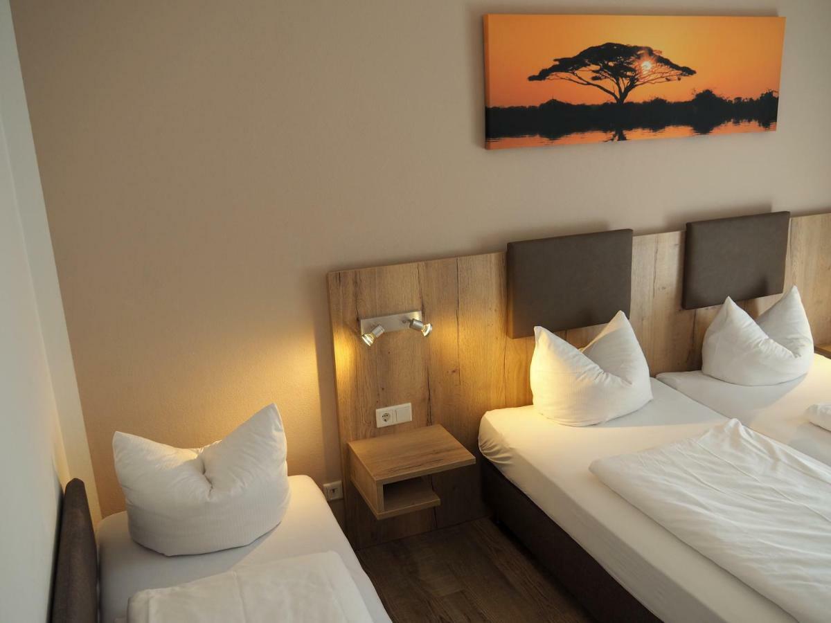 Gasthof Hotel Esterer Rosenheim Luaran gambar