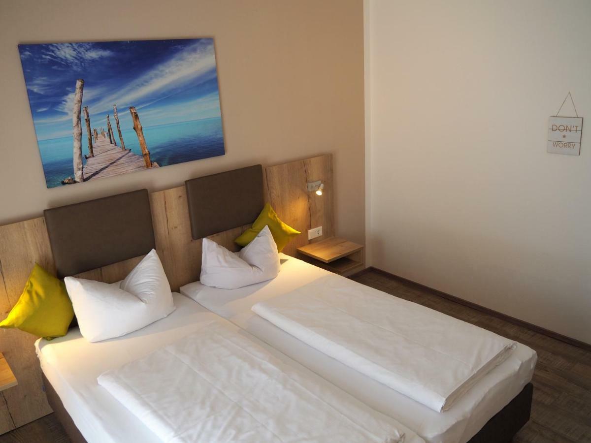 Gasthof Hotel Esterer Rosenheim Luaran gambar